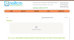 Desktop Screenshot of naitcm.com
